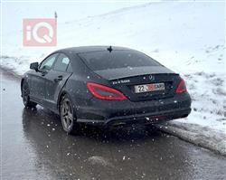 مرسيدس بنز CLS